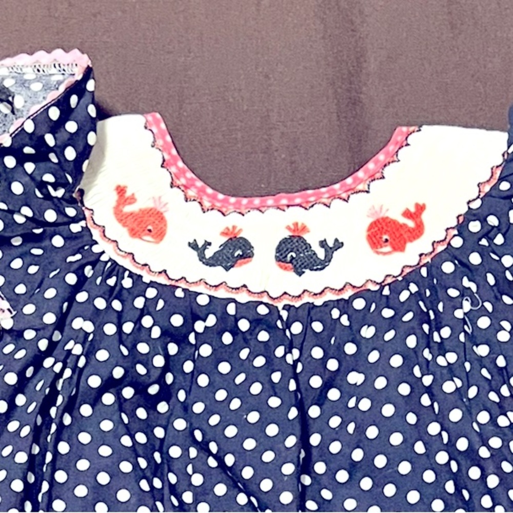 Lil Cactus dress 4T